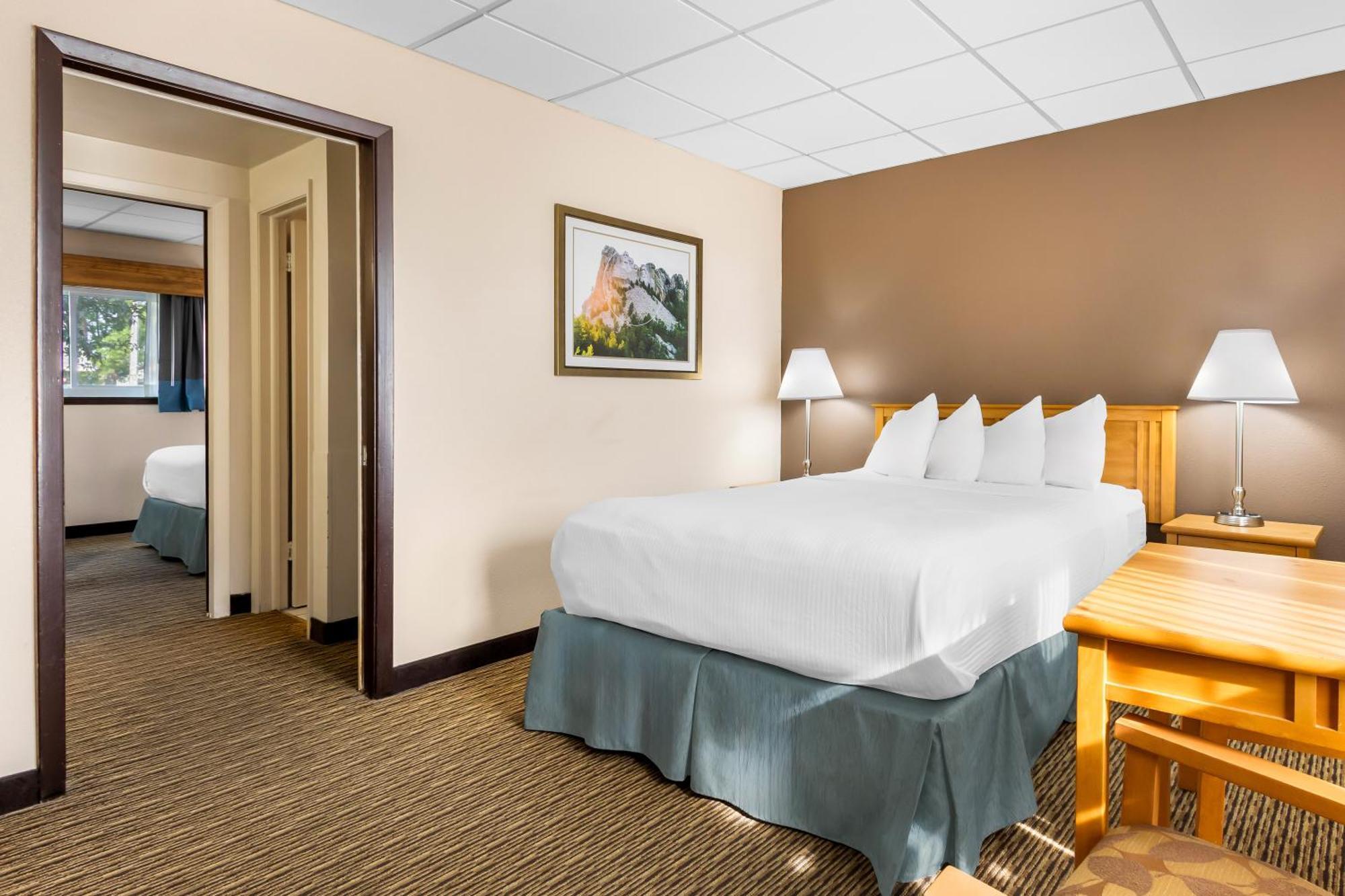 Best Western Lee'S Motor Inn Chamberlain Buitenkant foto