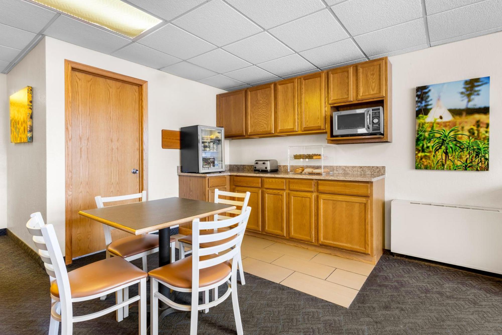 Best Western Lee'S Motor Inn Chamberlain Buitenkant foto