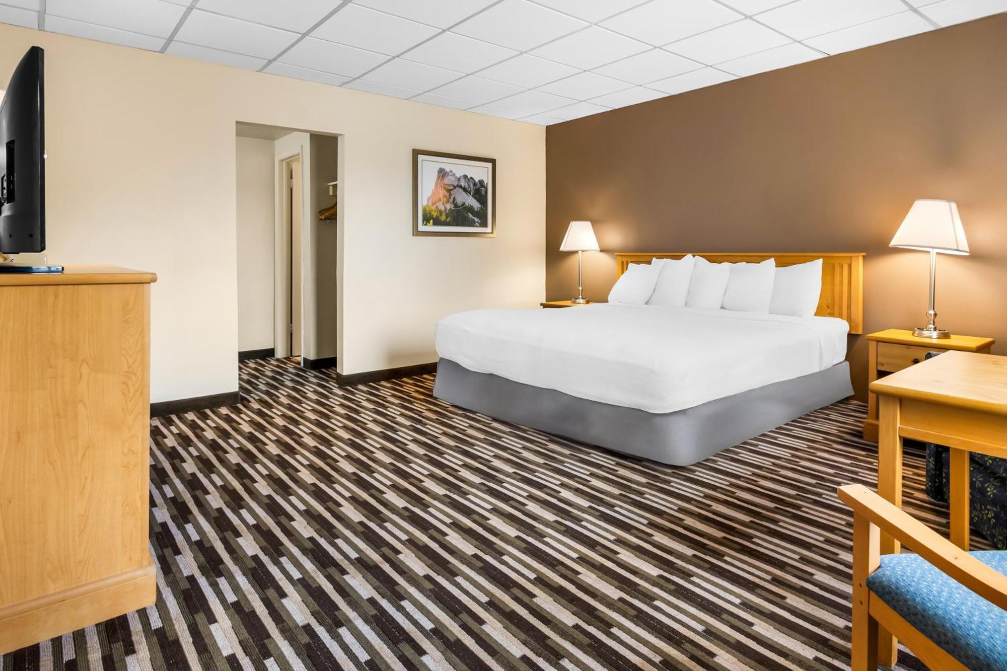 Best Western Lee'S Motor Inn Chamberlain Buitenkant foto