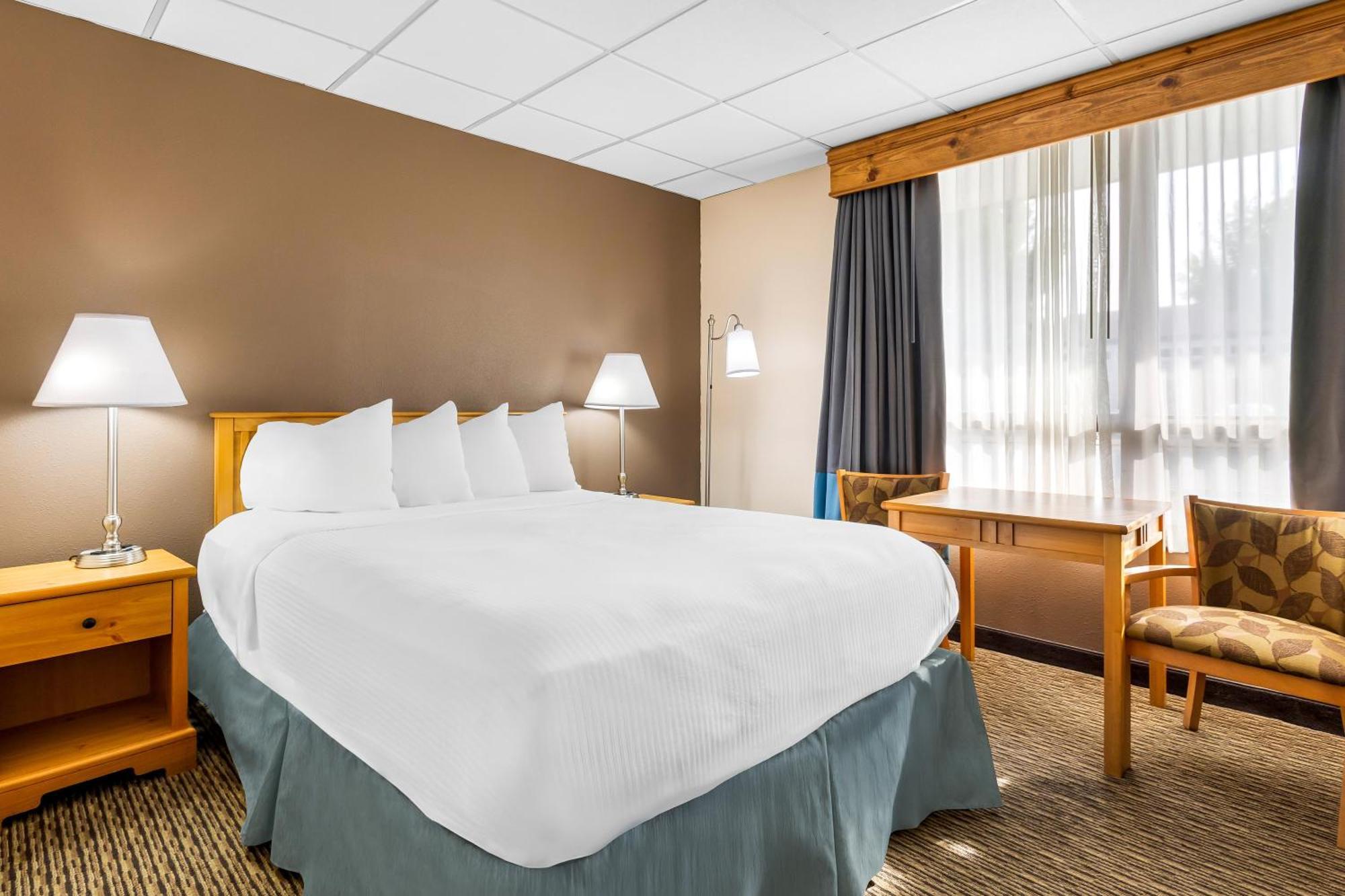 Best Western Lee'S Motor Inn Chamberlain Buitenkant foto