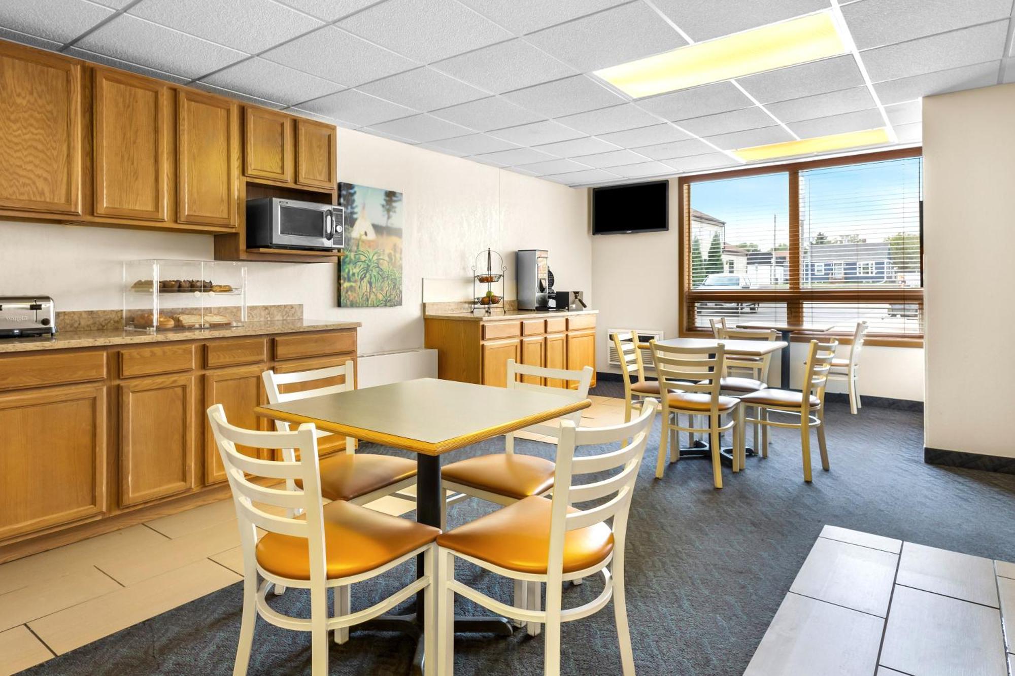 Best Western Lee'S Motor Inn Chamberlain Buitenkant foto