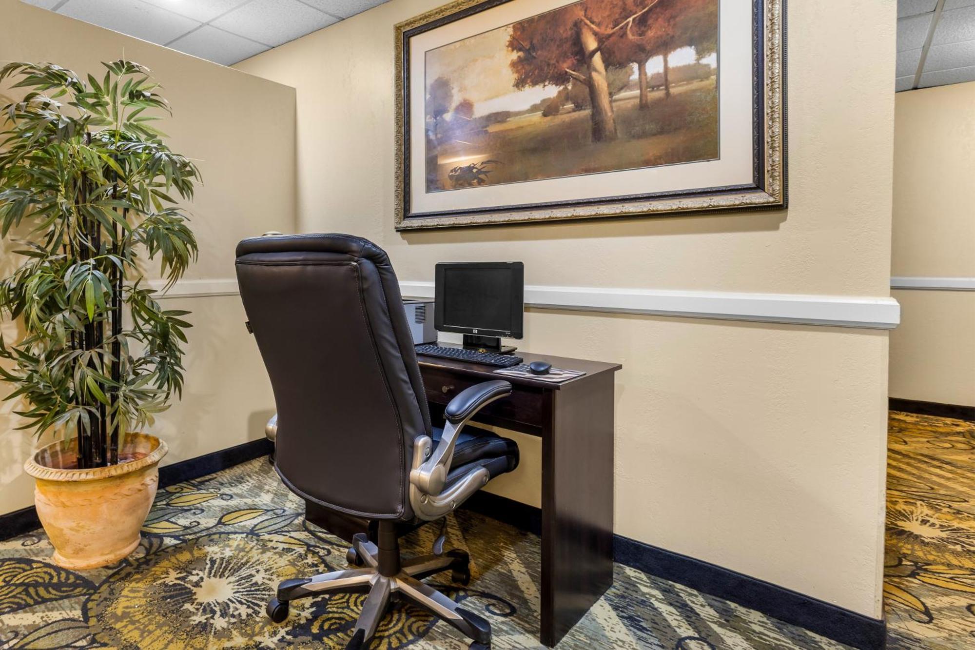 Best Western Lee'S Motor Inn Chamberlain Buitenkant foto