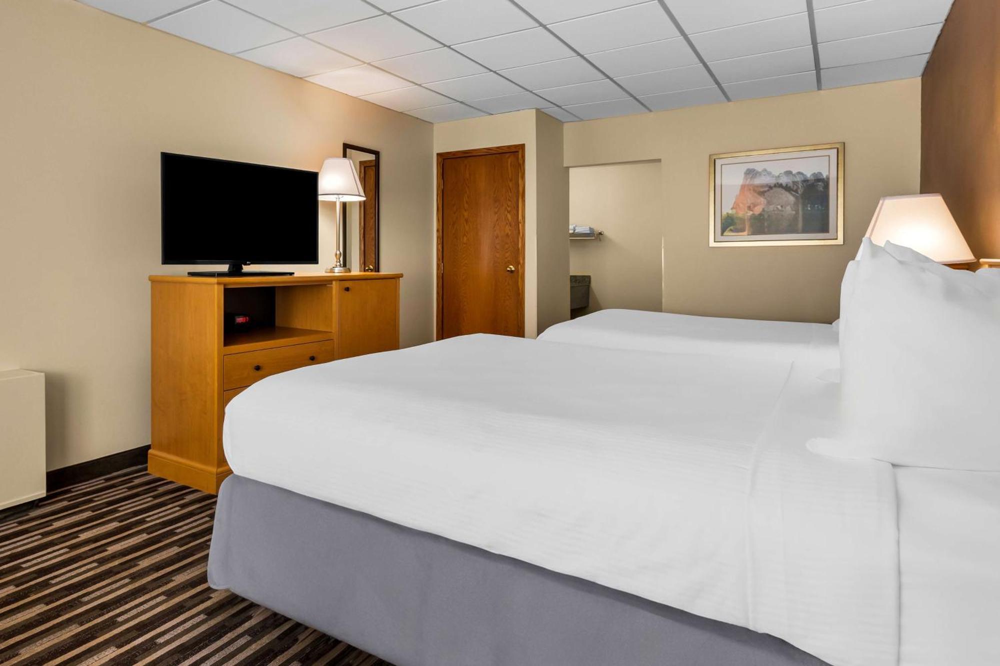 Best Western Lee'S Motor Inn Chamberlain Buitenkant foto