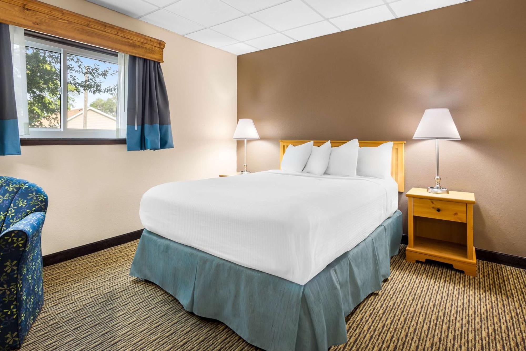 Best Western Lee'S Motor Inn Chamberlain Buitenkant foto