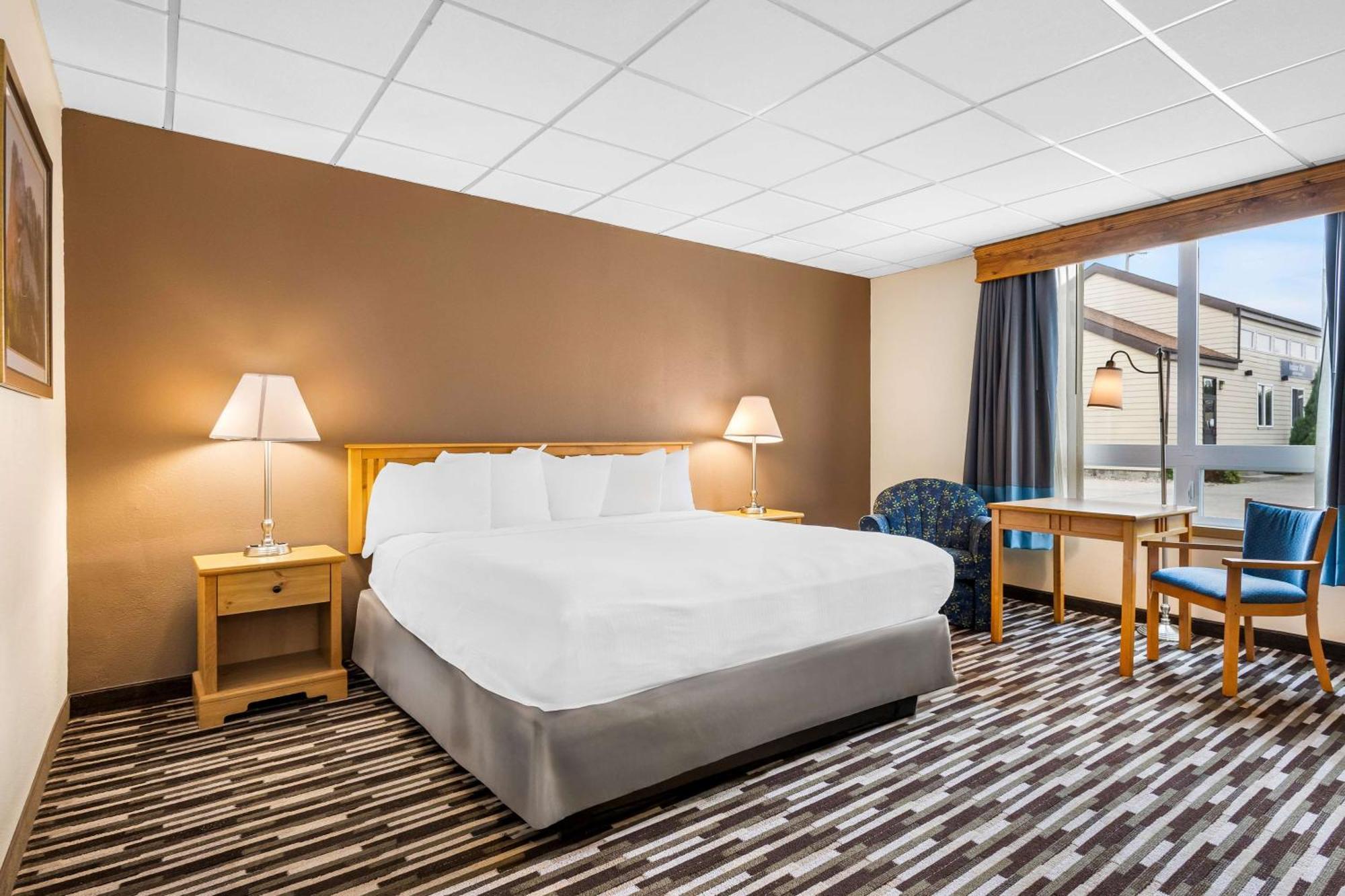 Best Western Lee'S Motor Inn Chamberlain Buitenkant foto