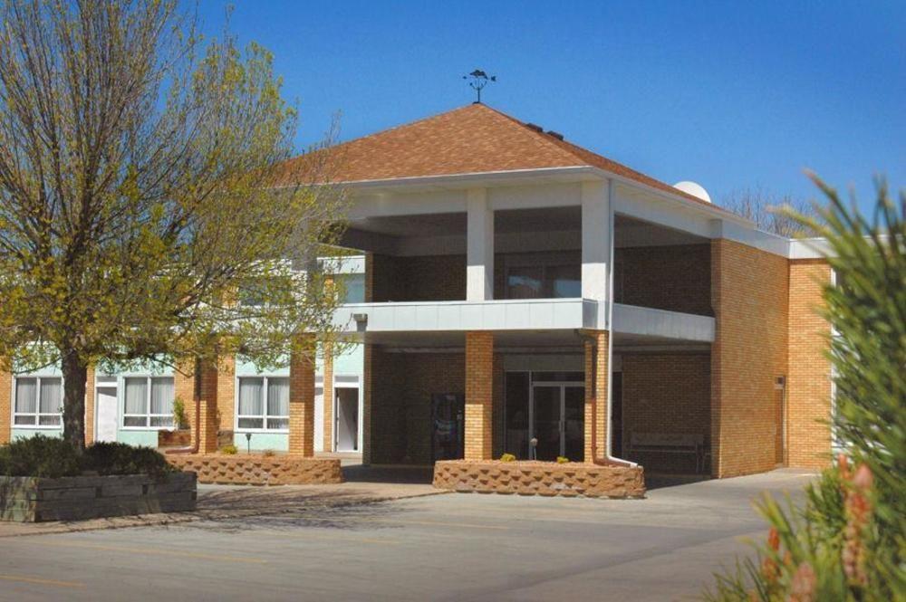 Best Western Lee'S Motor Inn Chamberlain Buitenkant foto